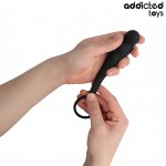 ADDICTED TOYS - ANALPLUG MIT RING MODELL 4